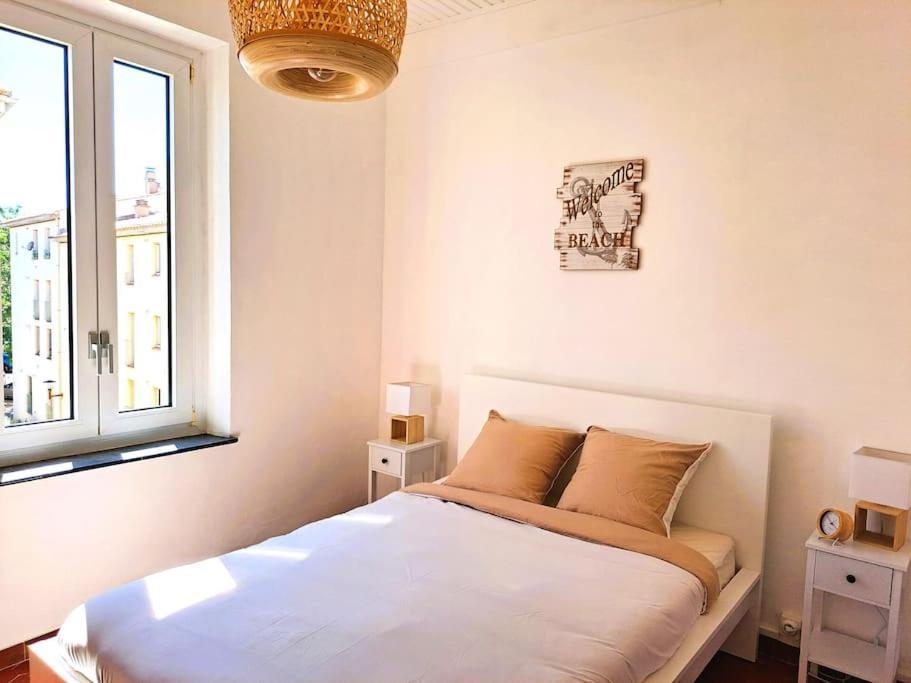 Appartement A 100M Des Barques Нарбонна Экстерьер фото