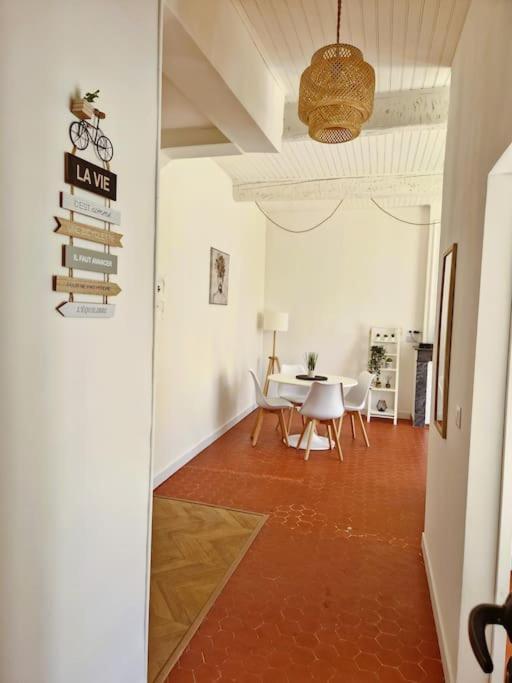 Appartement A 100M Des Barques Нарбонна Экстерьер фото