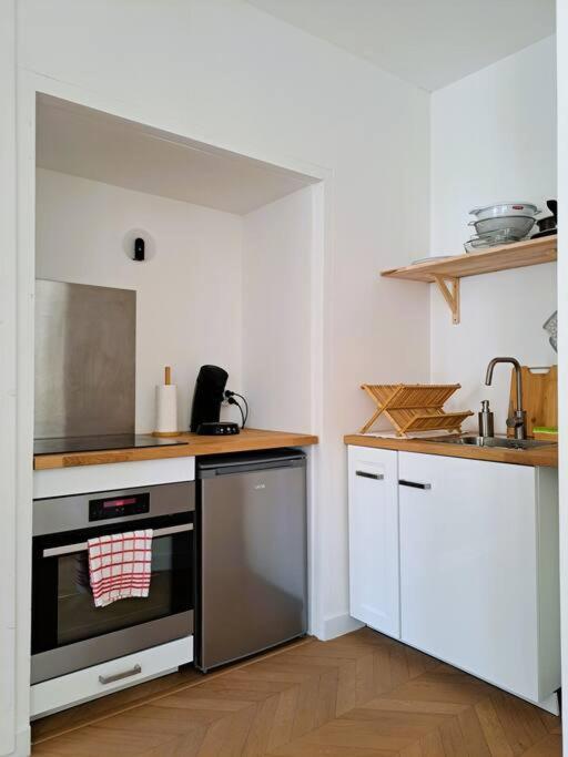 Appartement A 100M Des Barques Нарбонна Экстерьер фото