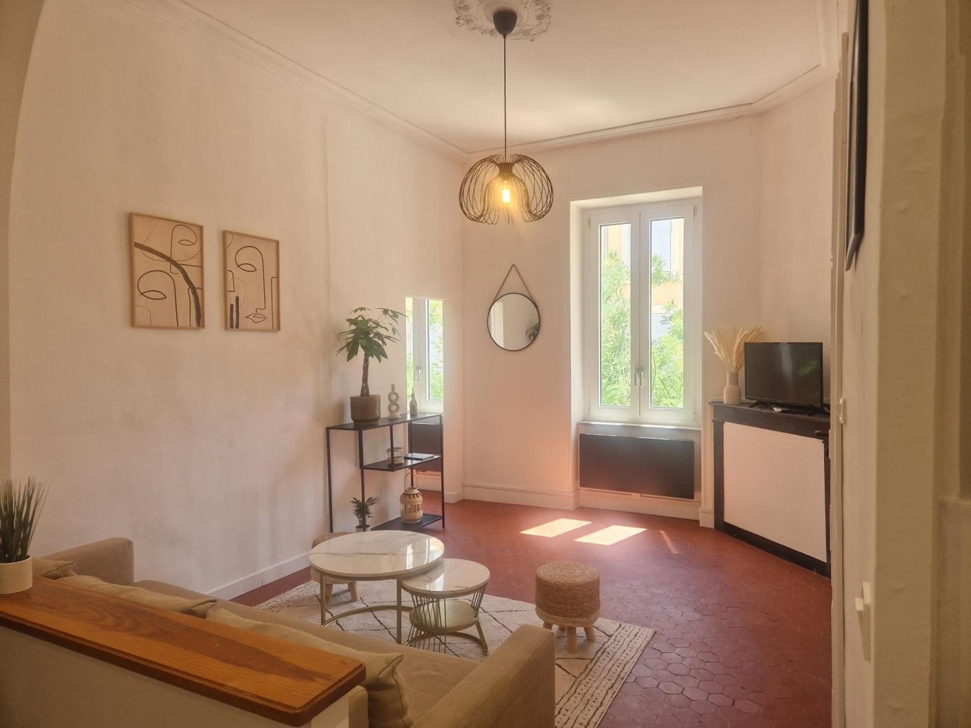 Appartement A 100M Des Barques Нарбонна Экстерьер фото